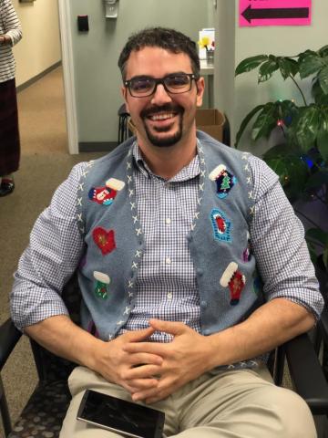 Dr. Fadi, TPS Holder